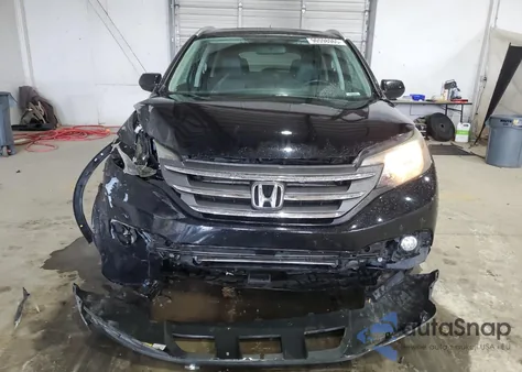 2014 Honda Cr-V Exl z USA, uszkodzony, nr VIN 2HKRM4H77EH616101